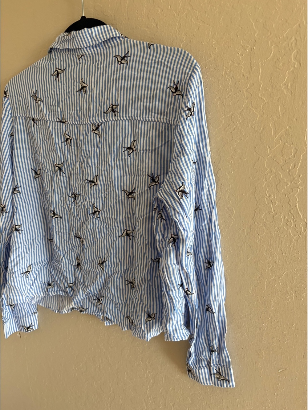 Divided blouse - Picture 7 of 7